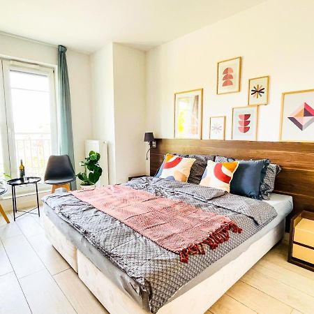 Aqumarina Swinoujscie Apartamenty C31 I C32 Exteriér fotografie