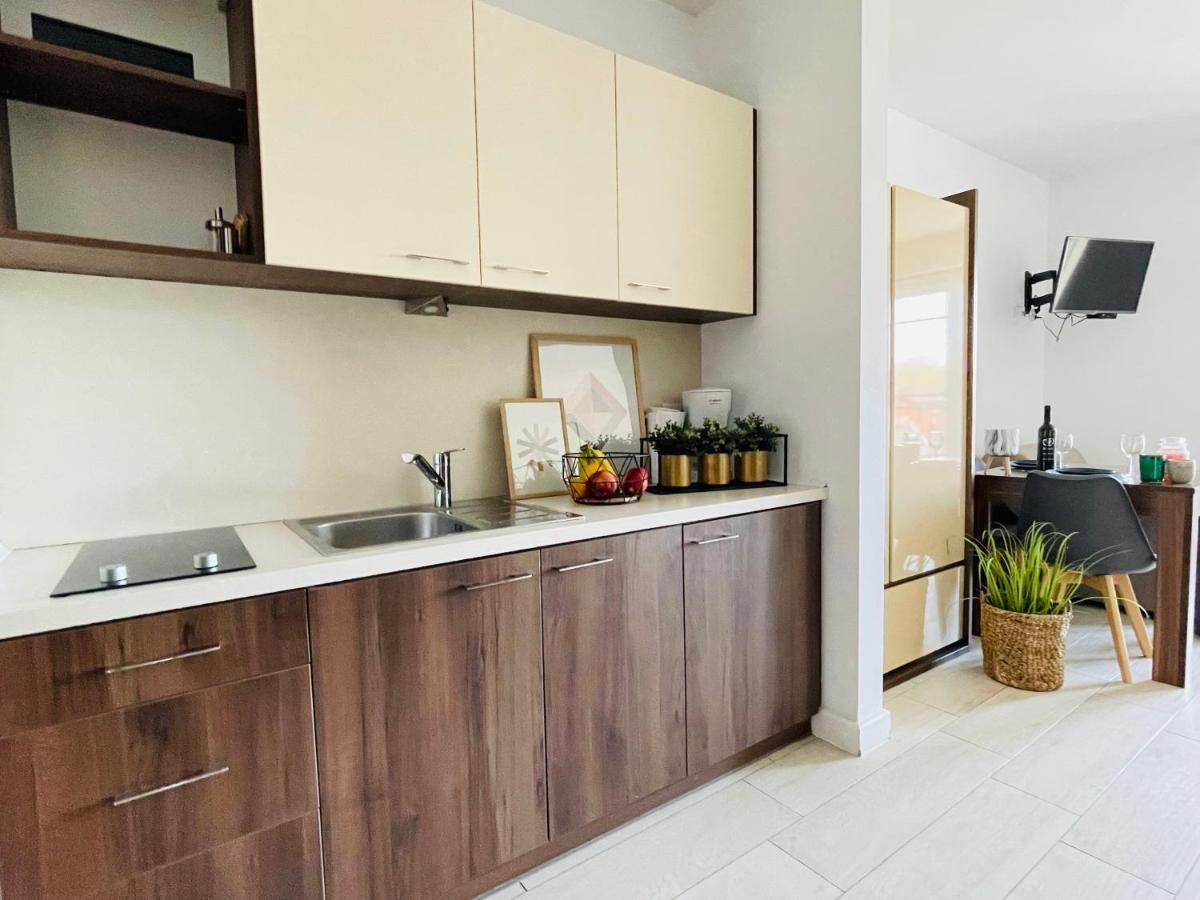 Aqumarina Swinoujscie Apartamenty C31 I C32 Exteriér fotografie