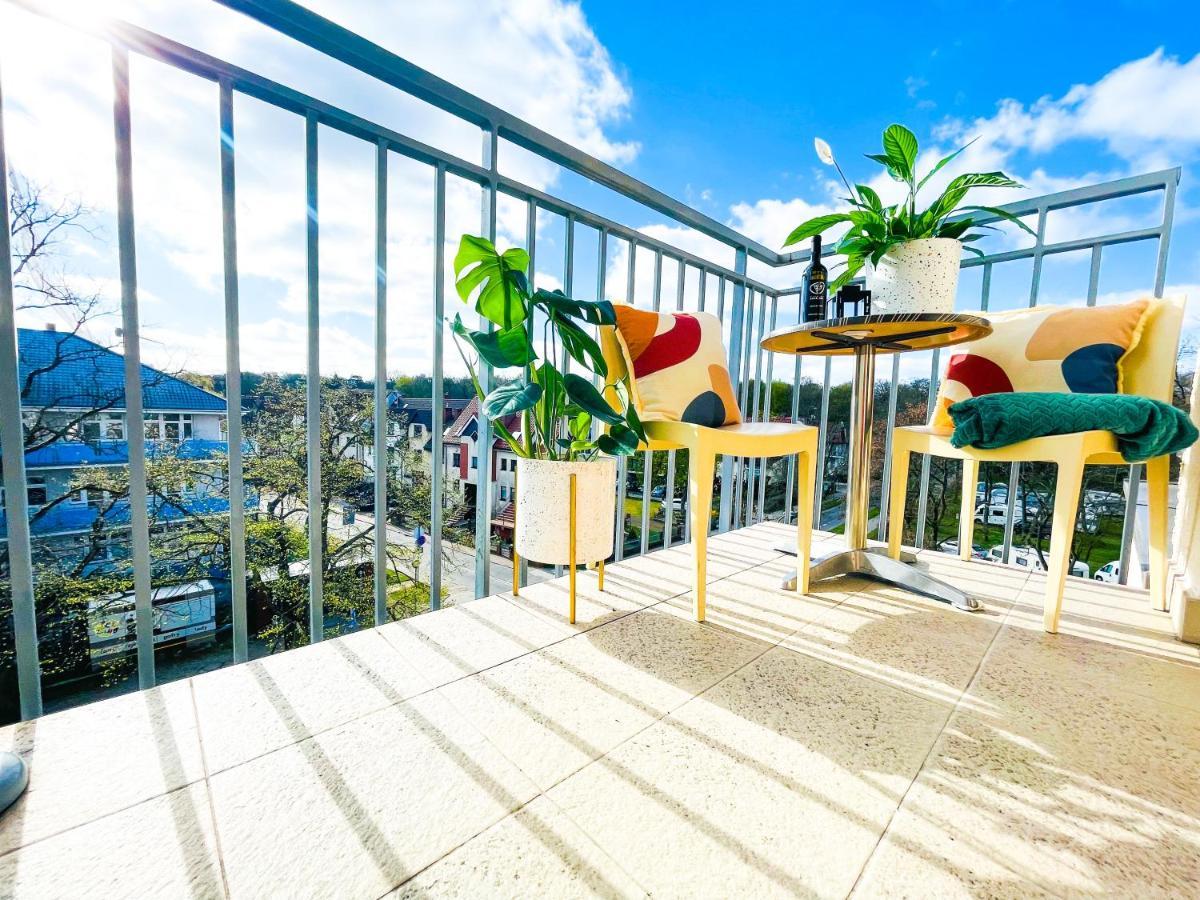 Aqumarina Swinoujscie Apartamenty C31 I C32 Exteriér fotografie