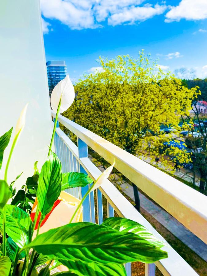 Aqumarina Swinoujscie Apartamenty C31 I C32 Exteriér fotografie