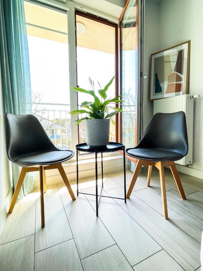 Aqumarina Swinoujscie Apartamenty C31 I C32 Exteriér fotografie