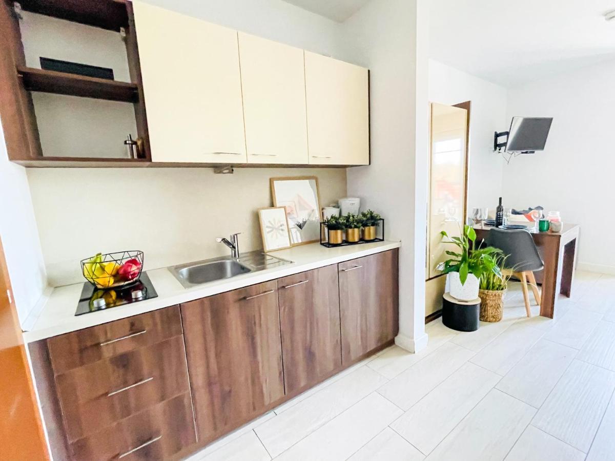 Aqumarina Swinoujscie Apartamenty C31 I C32 Exteriér fotografie