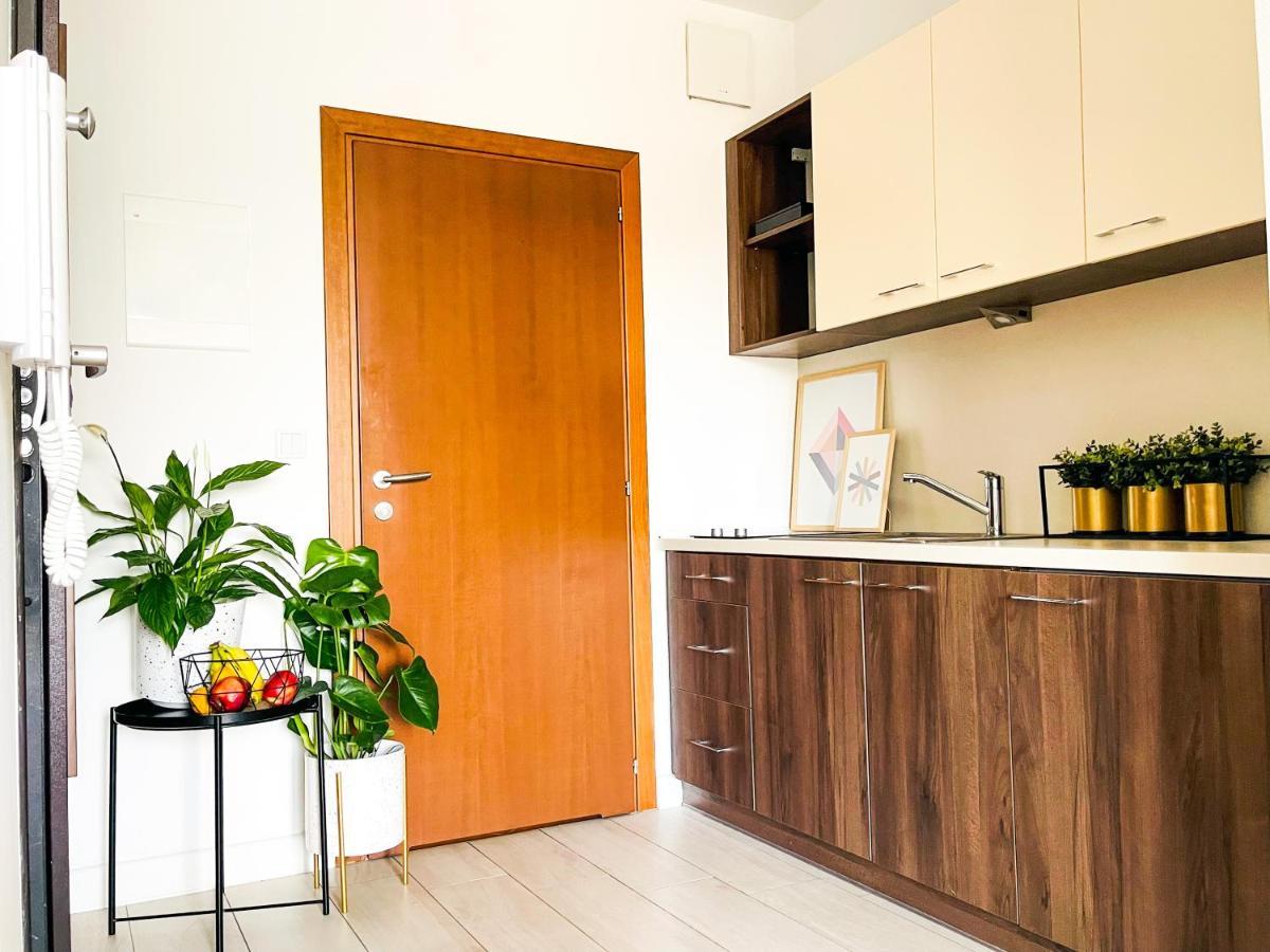 Aqumarina Swinoujscie Apartamenty C31 I C32 Exteriér fotografie