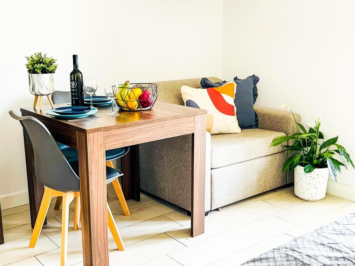 Aqumarina Swinoujscie Apartamenty C31 I C32 Exteriér fotografie