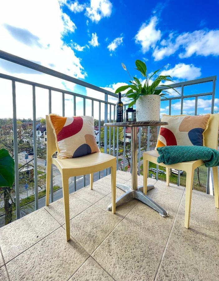 Aqumarina Swinoujscie Apartamenty C31 I C32 Exteriér fotografie