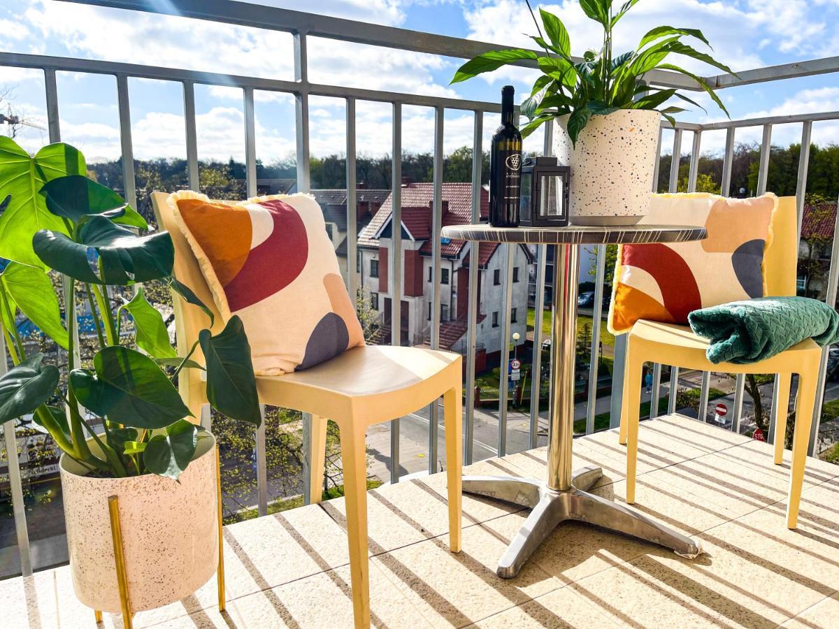 Aqumarina Swinoujscie Apartamenty C31 I C32 Exteriér fotografie