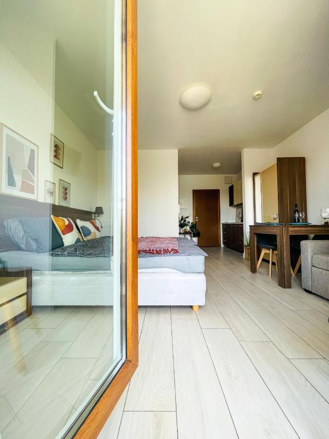 Aqumarina Swinoujscie Apartamenty C31 I C32 Exteriér fotografie