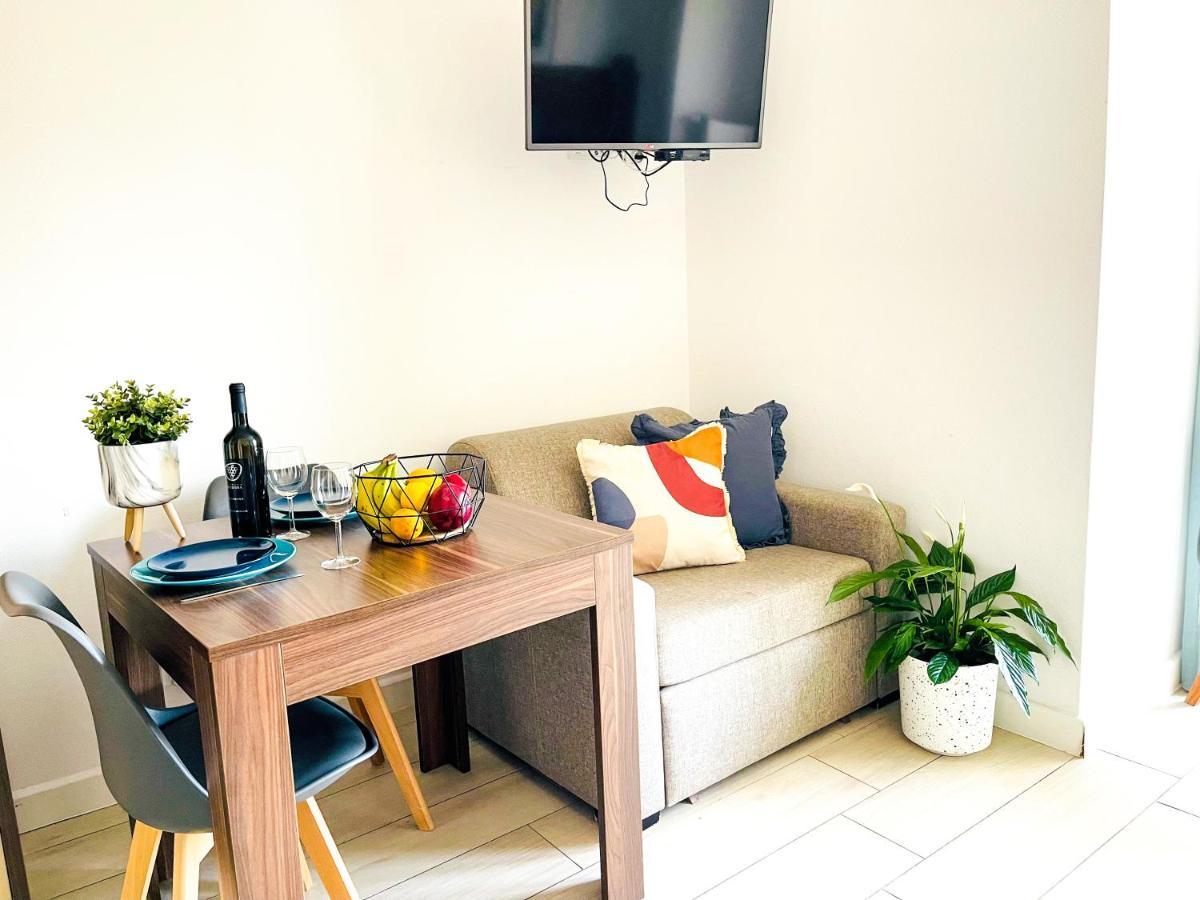 Aqumarina Swinoujscie Apartamenty C31 I C32 Exteriér fotografie