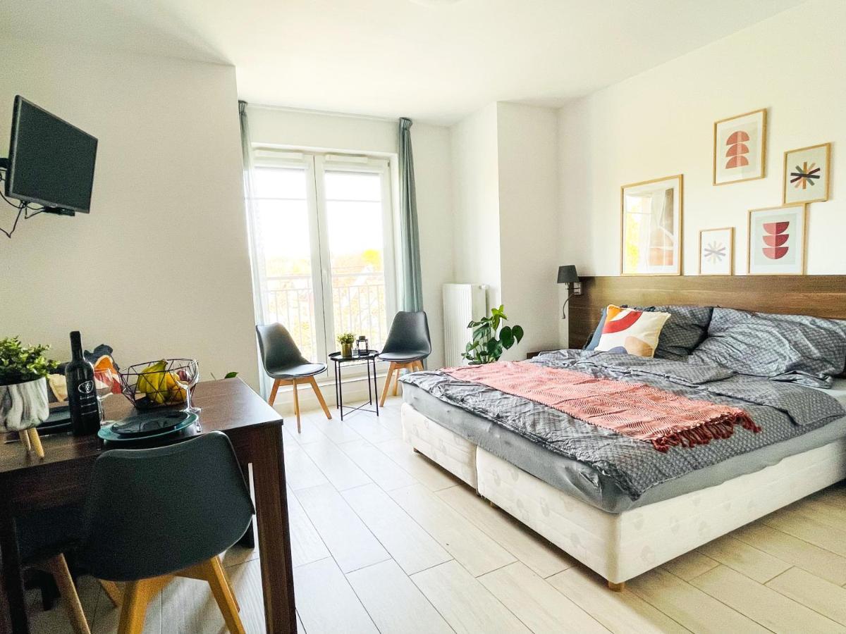 Aqumarina Swinoujscie Apartamenty C31 I C32 Exteriér fotografie