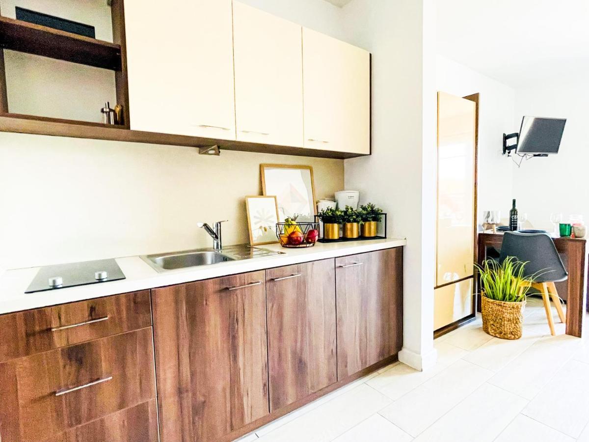 Aqumarina Swinoujscie Apartamenty C31 I C32 Exteriér fotografie
