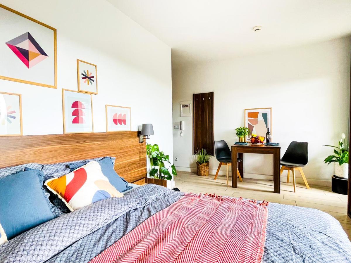 Aqumarina Swinoujscie Apartamenty C31 I C32 Exteriér fotografie