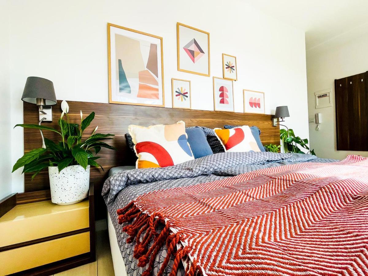 Aqumarina Swinoujscie Apartamenty C31 I C32 Exteriér fotografie