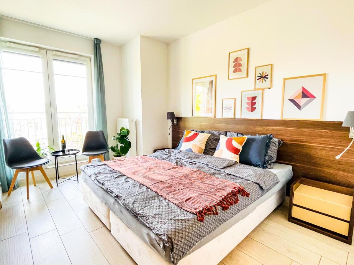 Aqumarina Swinoujscie Apartamenty C31 I C32 Exteriér fotografie