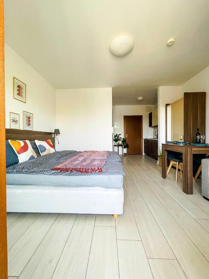 Aqumarina Swinoujscie Apartamenty C31 I C32 Exteriér fotografie