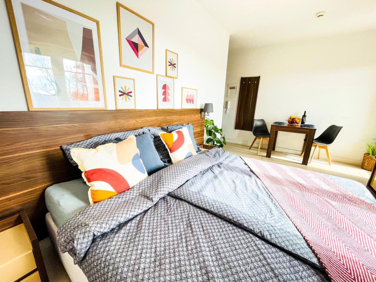 Aqumarina Swinoujscie Apartamenty C31 I C32 Exteriér fotografie