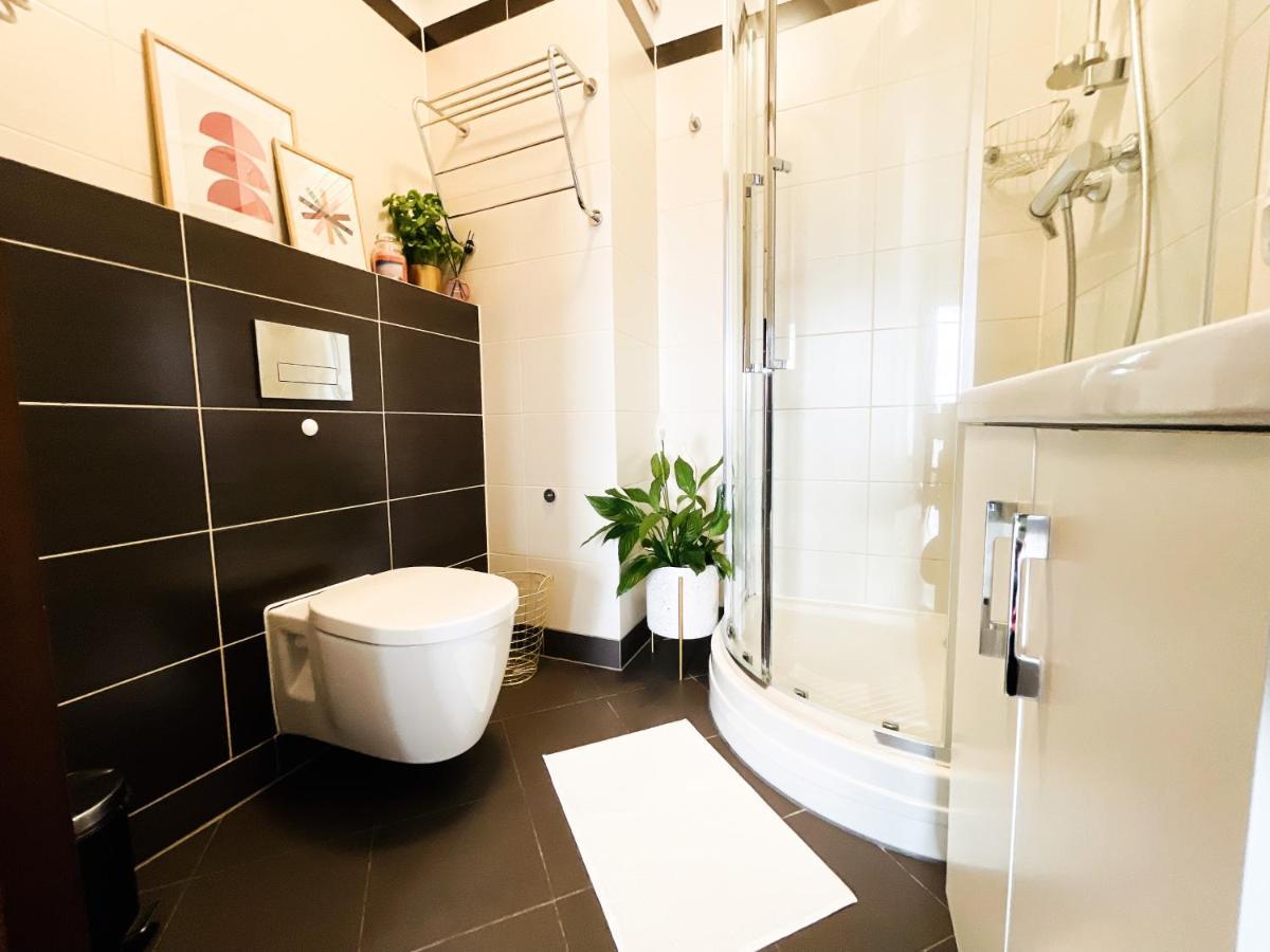 Aqumarina Swinoujscie Apartamenty C31 I C32 Exteriér fotografie