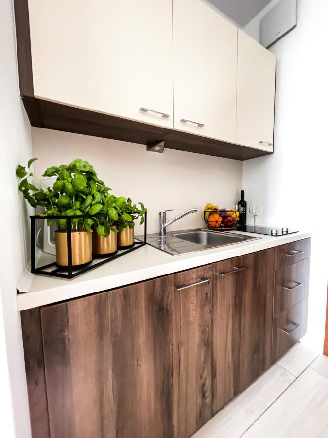 Aqumarina Swinoujscie Apartamenty C31 I C32 Exteriér fotografie