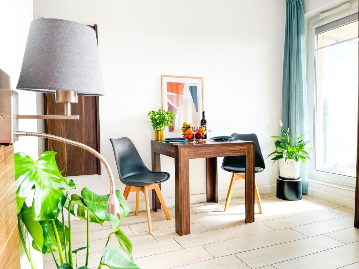 Aqumarina Swinoujscie Apartamenty C31 I C32 Exteriér fotografie