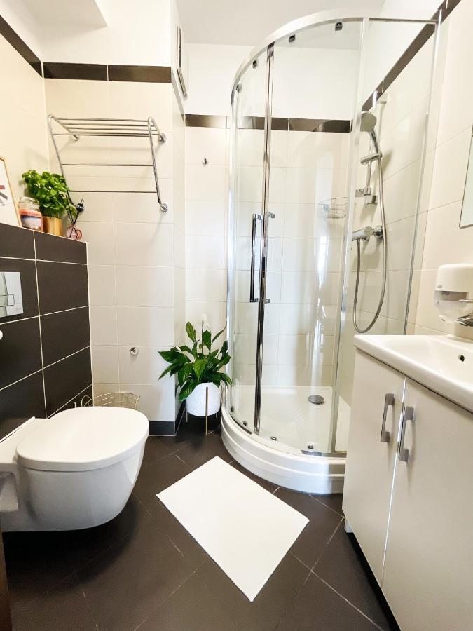 Aqumarina Swinoujscie Apartamenty C31 I C32 Exteriér fotografie
