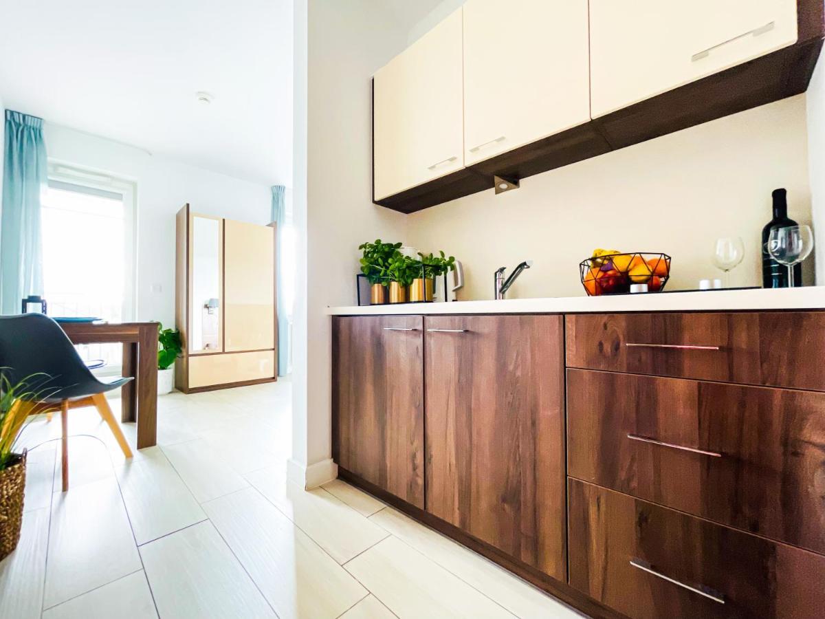 Aqumarina Swinoujscie Apartamenty C31 I C32 Exteriér fotografie