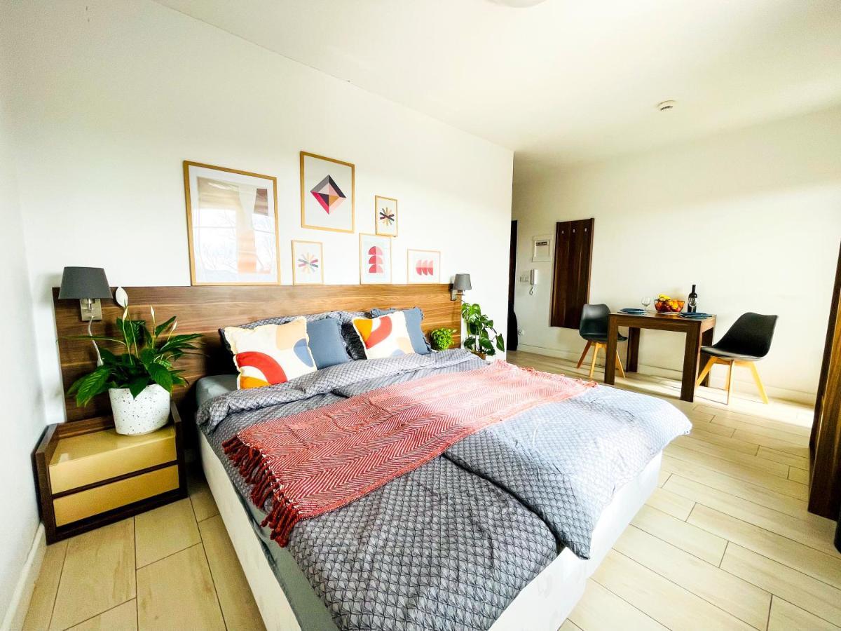 Aqumarina Swinoujscie Apartamenty C31 I C32 Exteriér fotografie