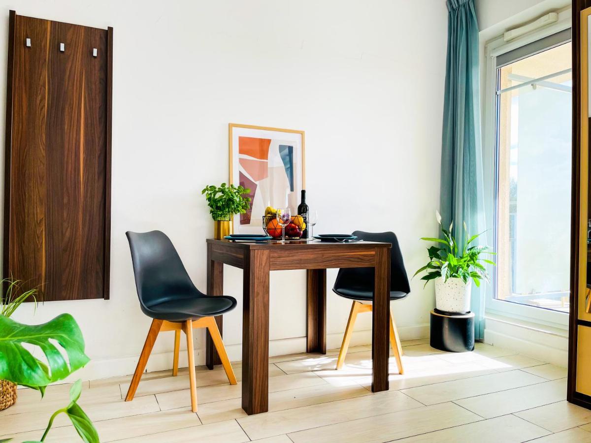 Aqumarina Swinoujscie Apartamenty C31 I C32 Exteriér fotografie
