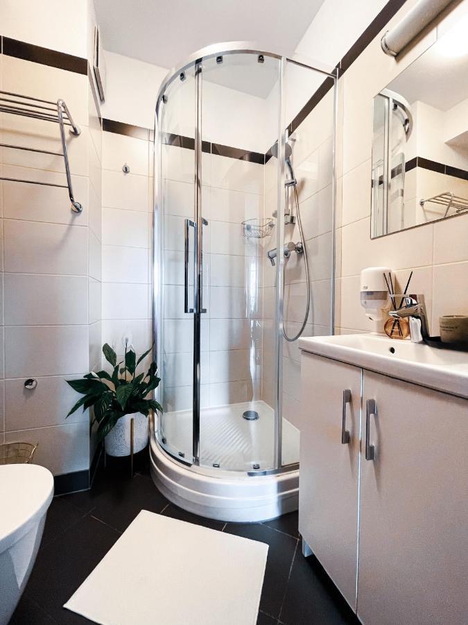 Aqumarina Swinoujscie Apartamenty C31 I C32 Exteriér fotografie