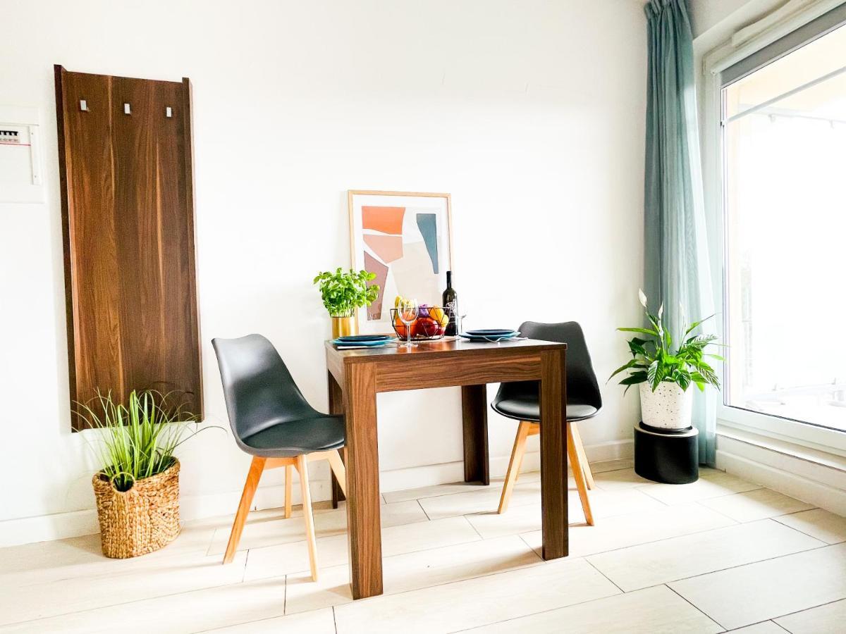 Aqumarina Swinoujscie Apartamenty C31 I C32 Exteriér fotografie