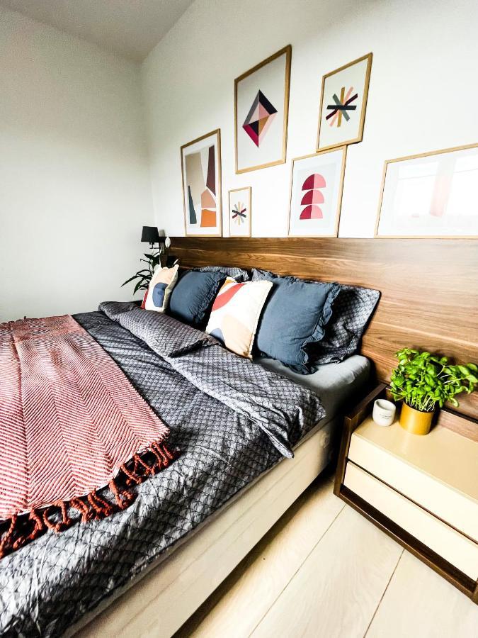 Aqumarina Swinoujscie Apartamenty C31 I C32 Exteriér fotografie