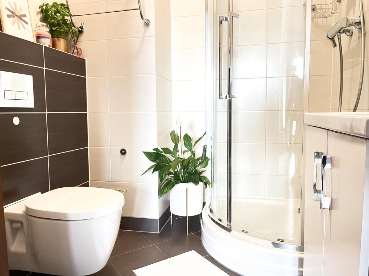 Aqumarina Swinoujscie Apartamenty C31 I C32 Exteriér fotografie
