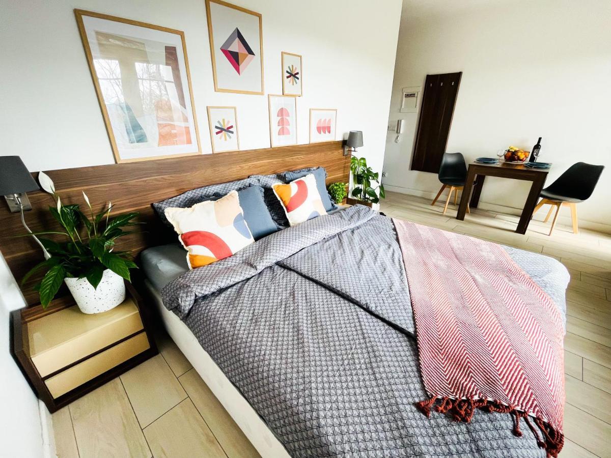 Aqumarina Swinoujscie Apartamenty C31 I C32 Exteriér fotografie