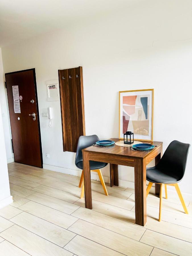 Aqumarina Swinoujscie Apartamenty C31 I C32 Exteriér fotografie