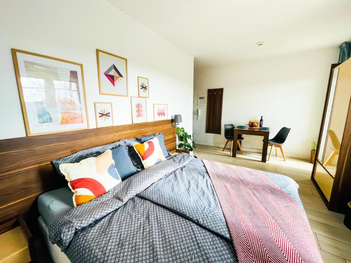 Aqumarina Swinoujscie Apartamenty C31 I C32 Exteriér fotografie