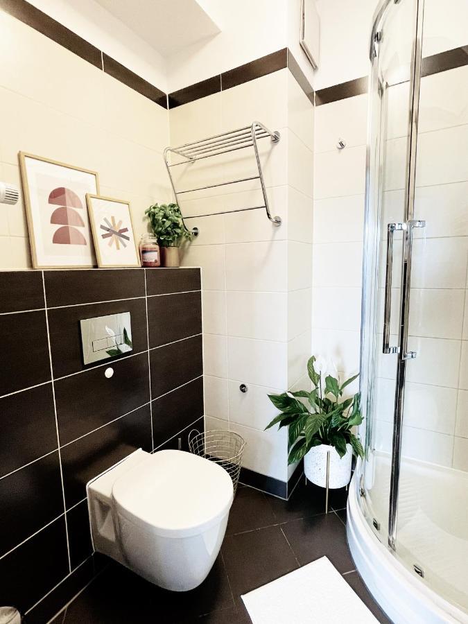 Aqumarina Swinoujscie Apartamenty C31 I C32 Exteriér fotografie