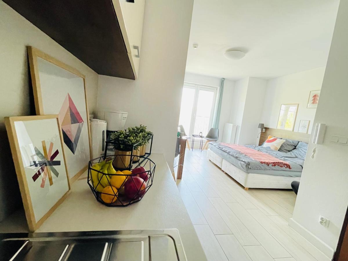 Aqumarina Swinoujscie Apartamenty C31 I C32 Exteriér fotografie