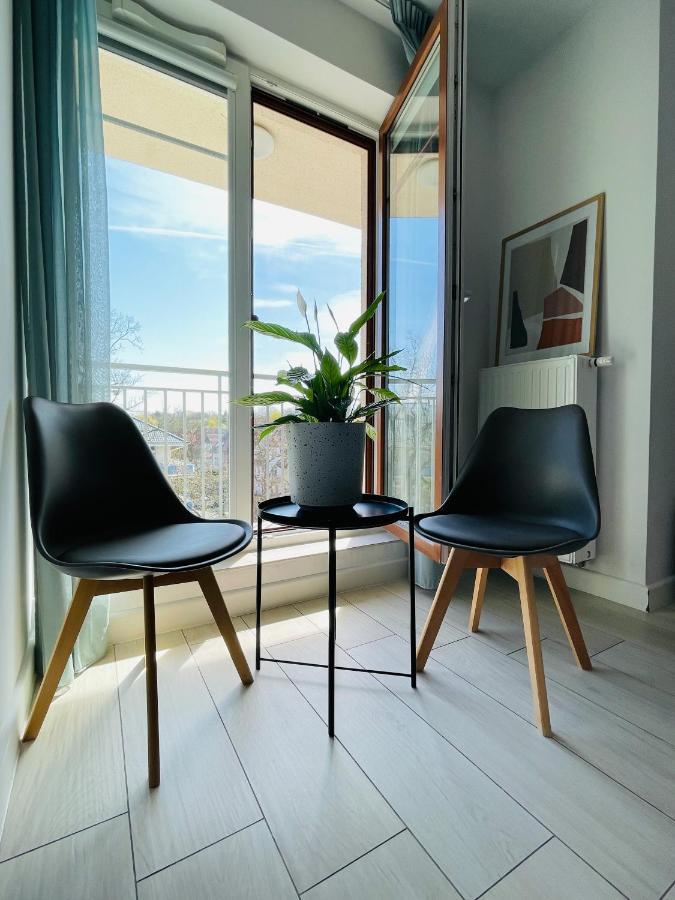 Aqumarina Swinoujscie Apartamenty C31 I C32 Exteriér fotografie
